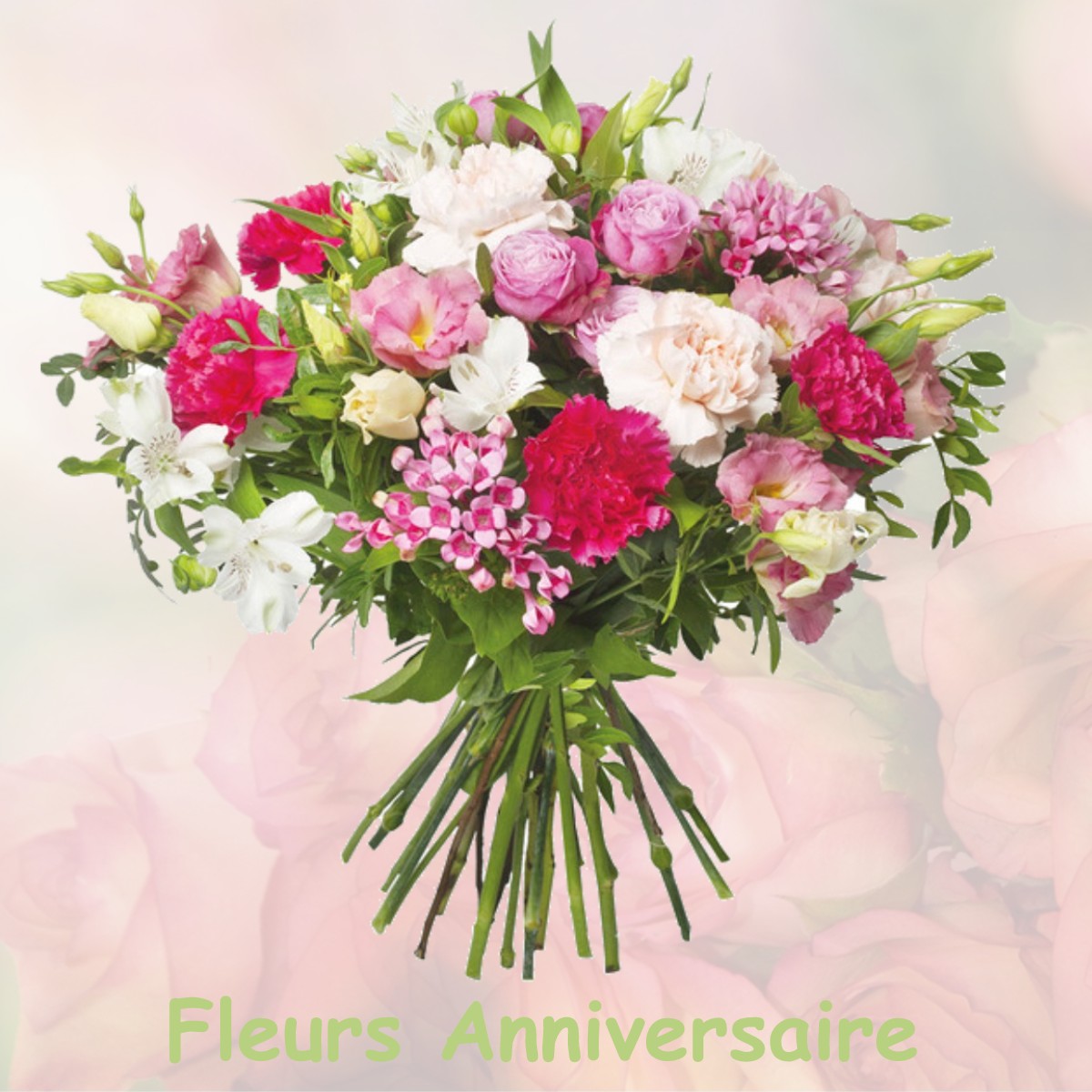 fleurs anniversaire ROYAUCOURT